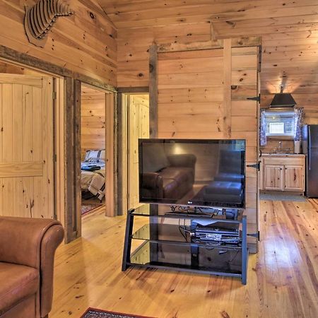 Rural Retreat - 1 Mile To Holston River Weir Dam! Бристъл Екстериор снимка