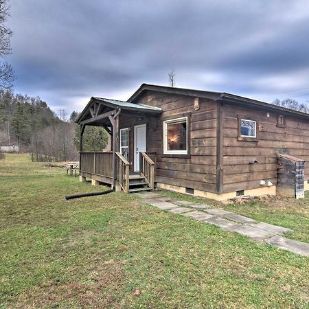 Rural Retreat - 1 Mile To Holston River Weir Dam! Бристъл Екстериор снимка