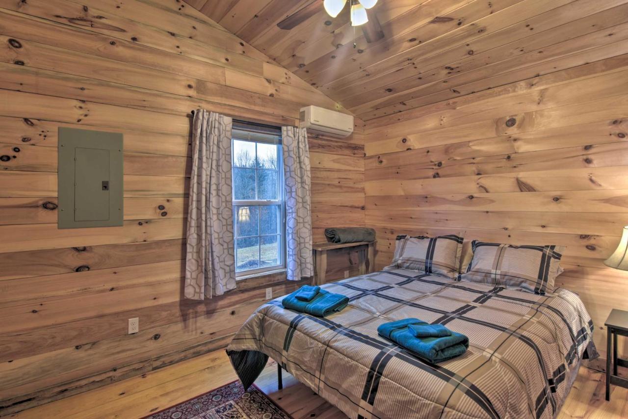 Rural Retreat - 1 Mile To Holston River Weir Dam! Бристъл Екстериор снимка