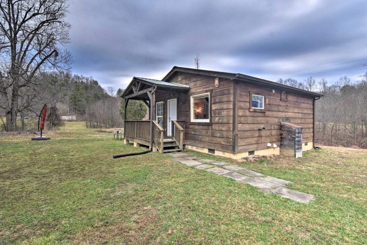 Rural Retreat - 1 Mile To Holston River Weir Dam! Бристъл Екстериор снимка
