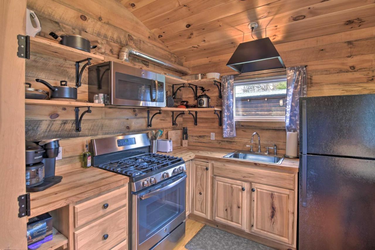 Rural Retreat - 1 Mile To Holston River Weir Dam! Бристъл Екстериор снимка