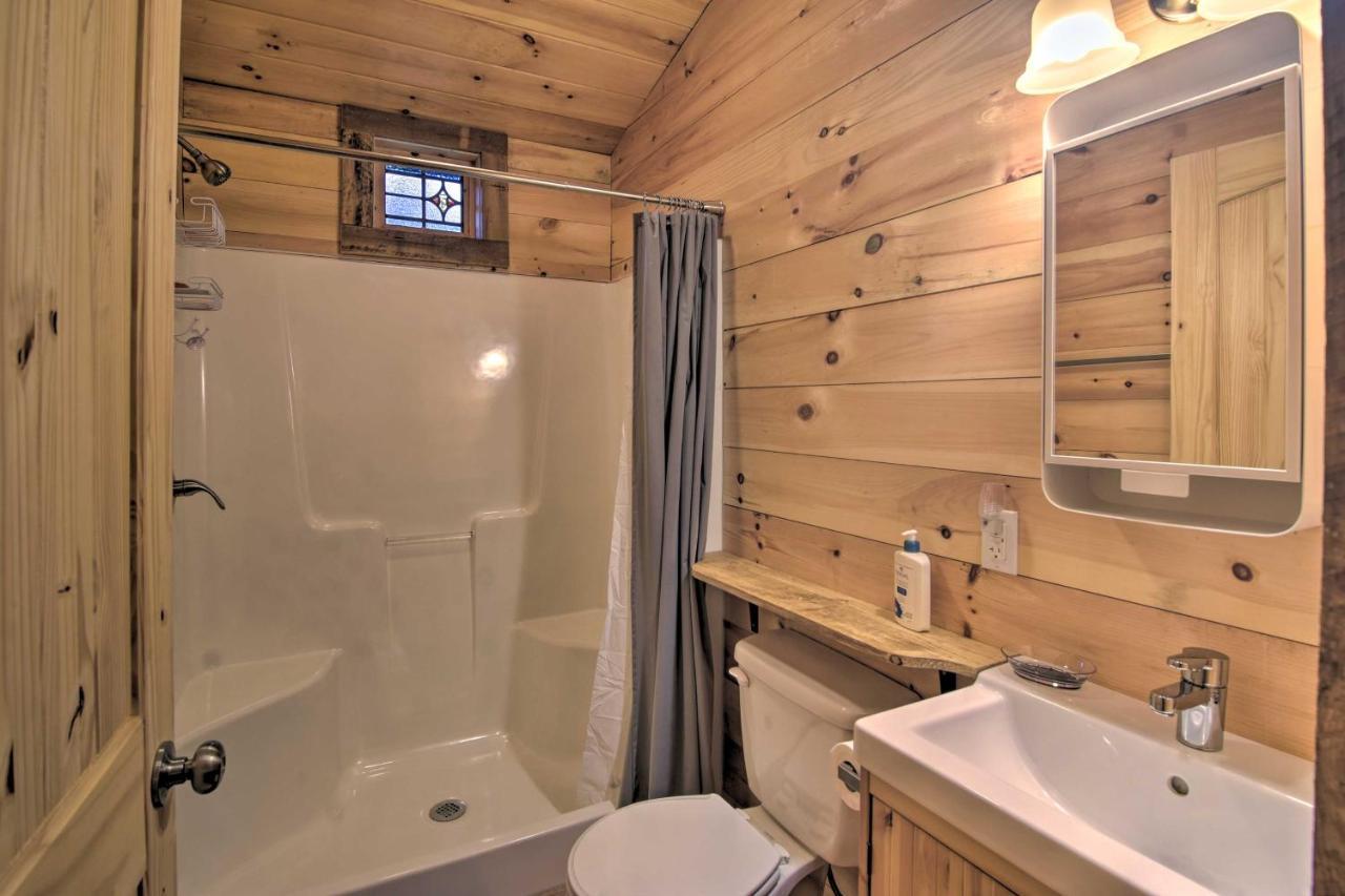 Rural Retreat - 1 Mile To Holston River Weir Dam! Бристъл Екстериор снимка