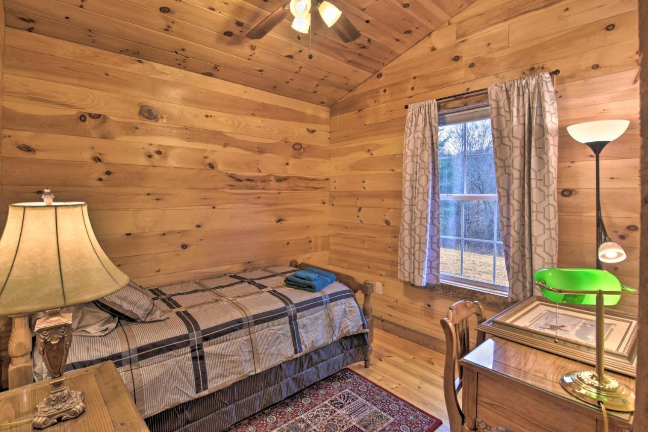 Rural Retreat - 1 Mile To Holston River Weir Dam! Бристъл Екстериор снимка