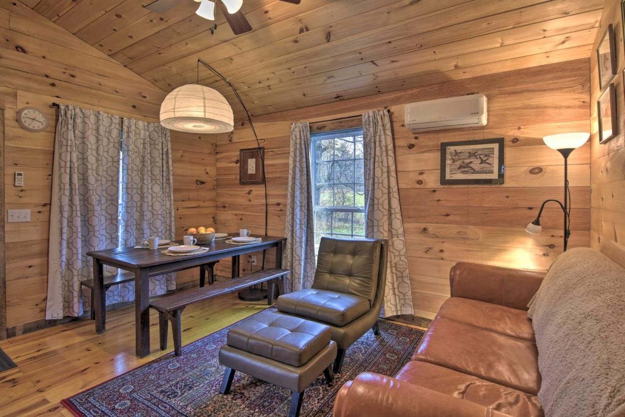 Rural Retreat - 1 Mile To Holston River Weir Dam! Бристъл Екстериор снимка