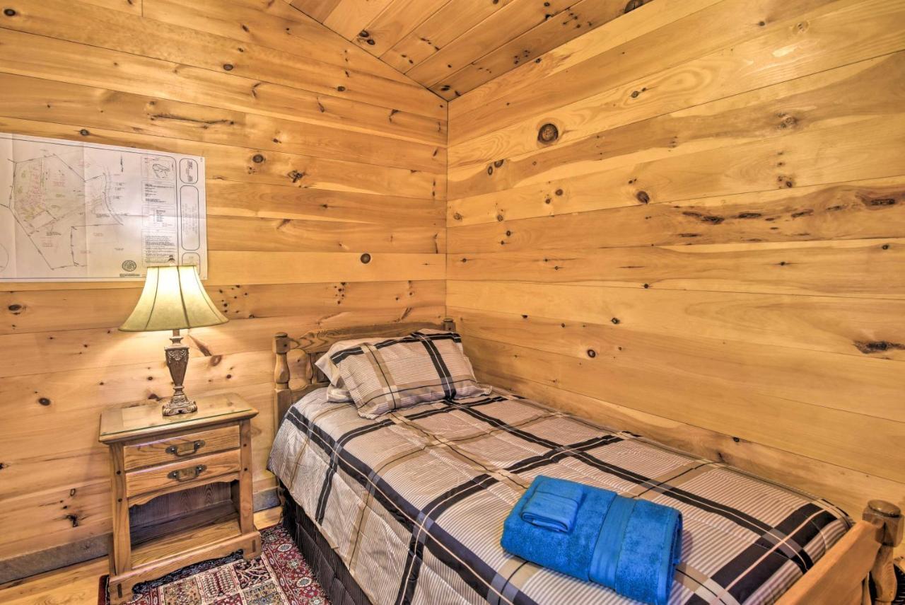 Rural Retreat - 1 Mile To Holston River Weir Dam! Бристъл Екстериор снимка