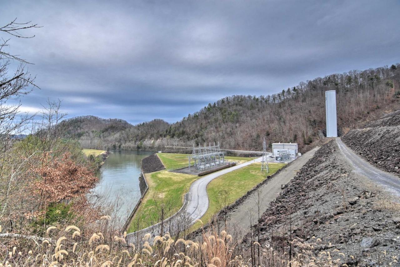 Rural Retreat - 1 Mile To Holston River Weir Dam! Бристъл Екстериор снимка