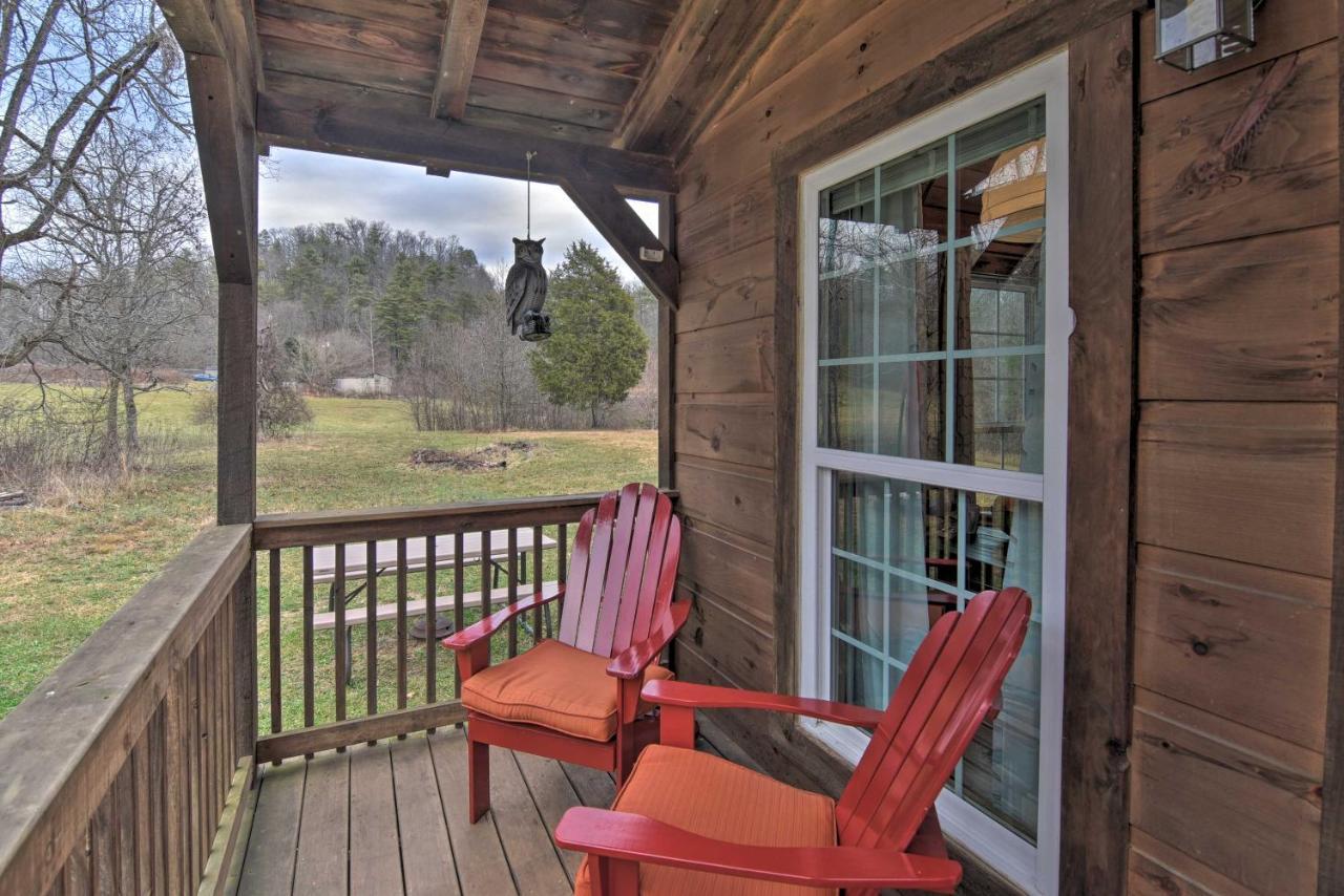 Rural Retreat - 1 Mile To Holston River Weir Dam! Бристъл Екстериор снимка