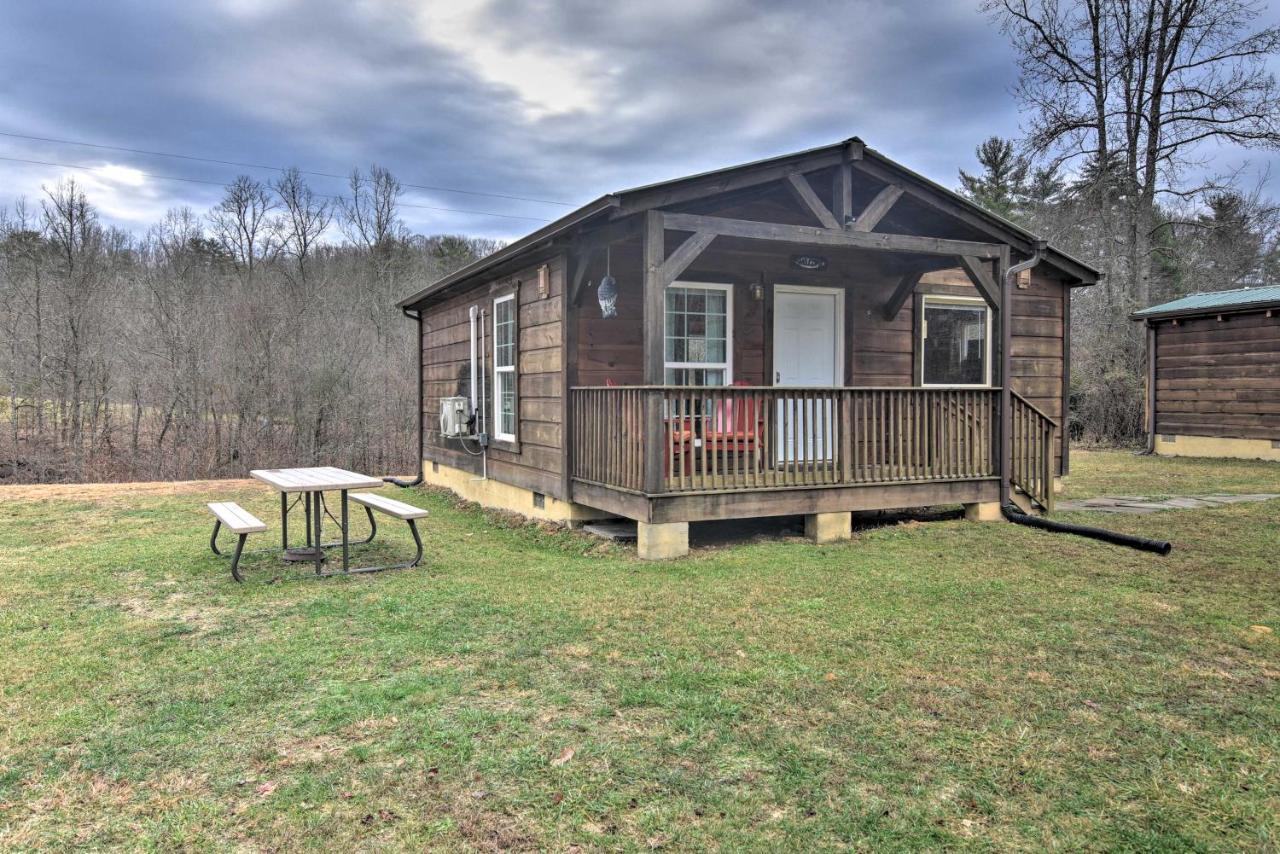 Rural Retreat - 1 Mile To Holston River Weir Dam! Бристъл Екстериор снимка