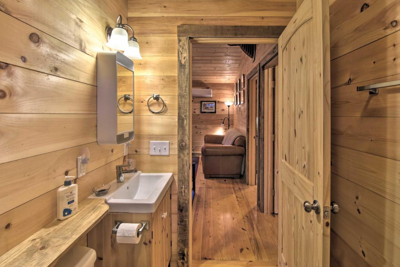 Rural Retreat - 1 Mile To Holston River Weir Dam! Бристъл Екстериор снимка