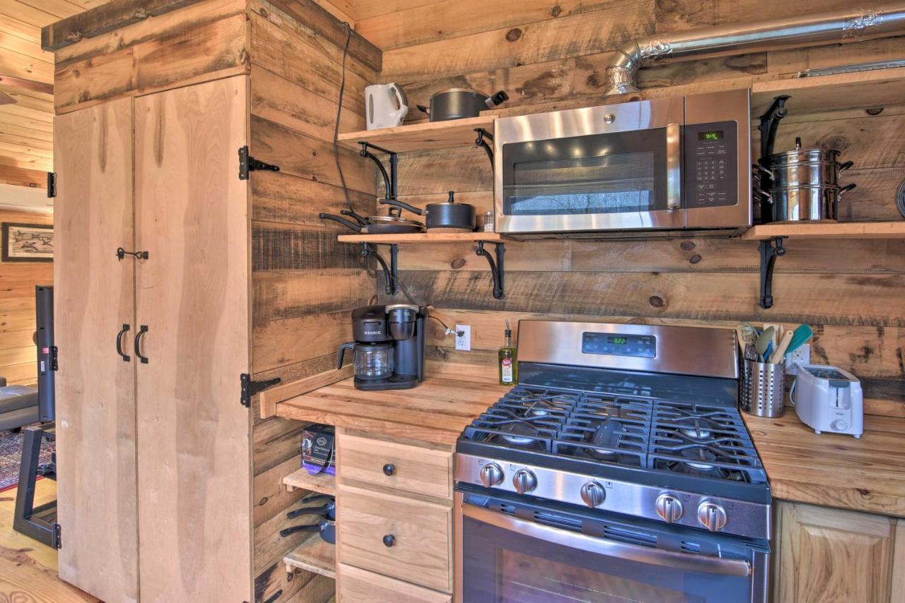 Rural Retreat - 1 Mile To Holston River Weir Dam! Бристъл Екстериор снимка