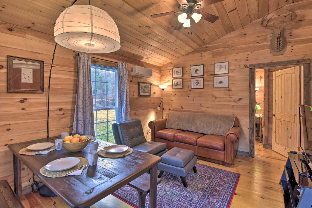 Rural Retreat - 1 Mile To Holston River Weir Dam! Бристъл Екстериор снимка