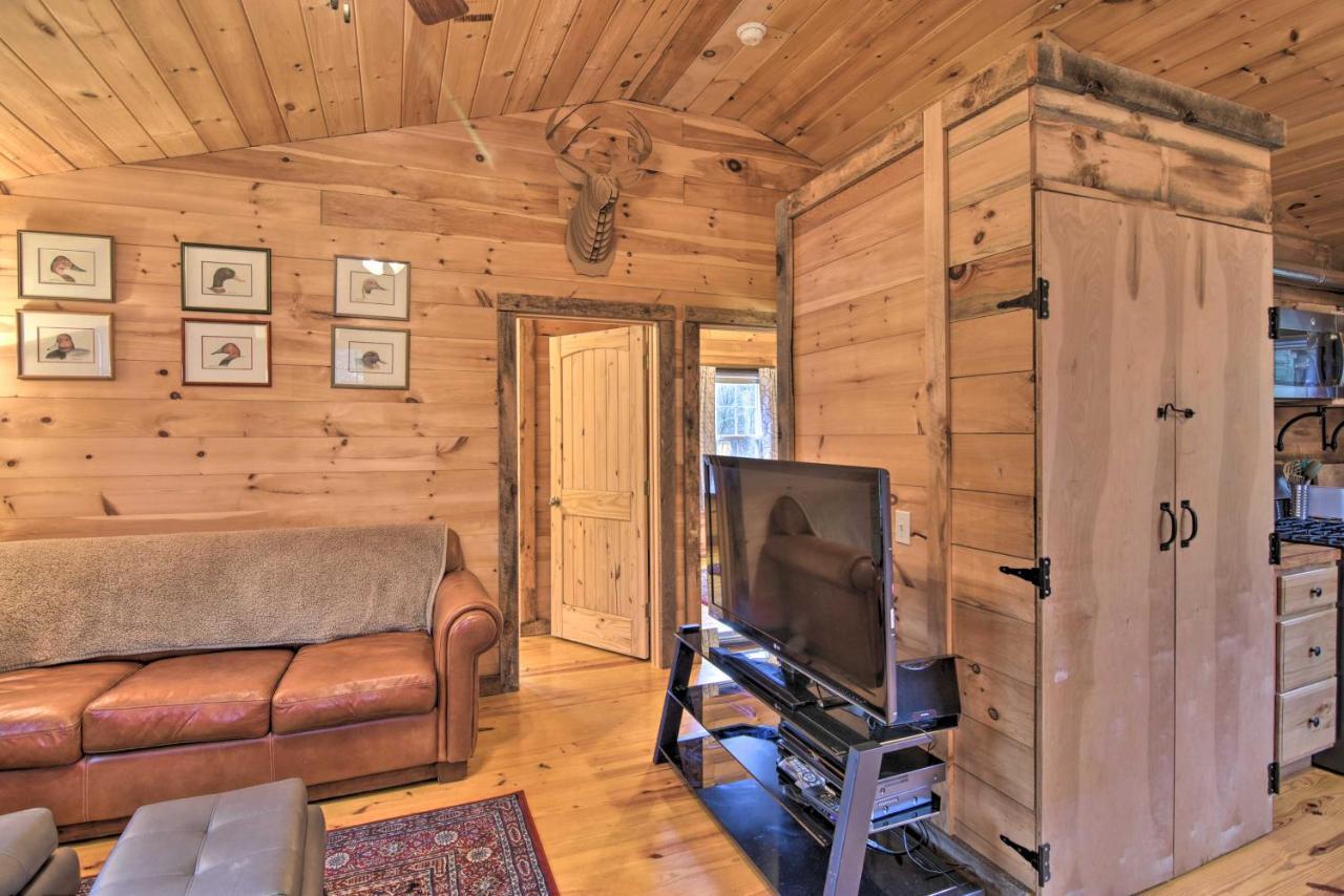 Rural Retreat - 1 Mile To Holston River Weir Dam! Бристъл Екстериор снимка